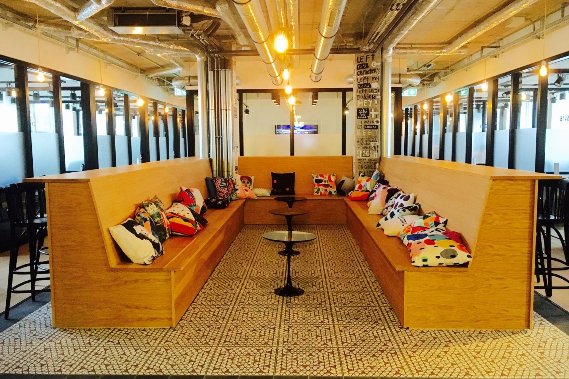 Mindspace Berlin fot. mat. prasowe Coworkingowy gigant wchodzi do Polski. Czy zawojuje rynek?