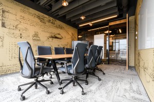 Nowe biuro Grupy Pracuj - miejsce, w którym chce się pracować