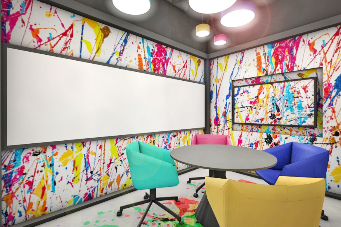 fot. mat. prasowe Brain Embassy - niezwykły coworking będzie większy