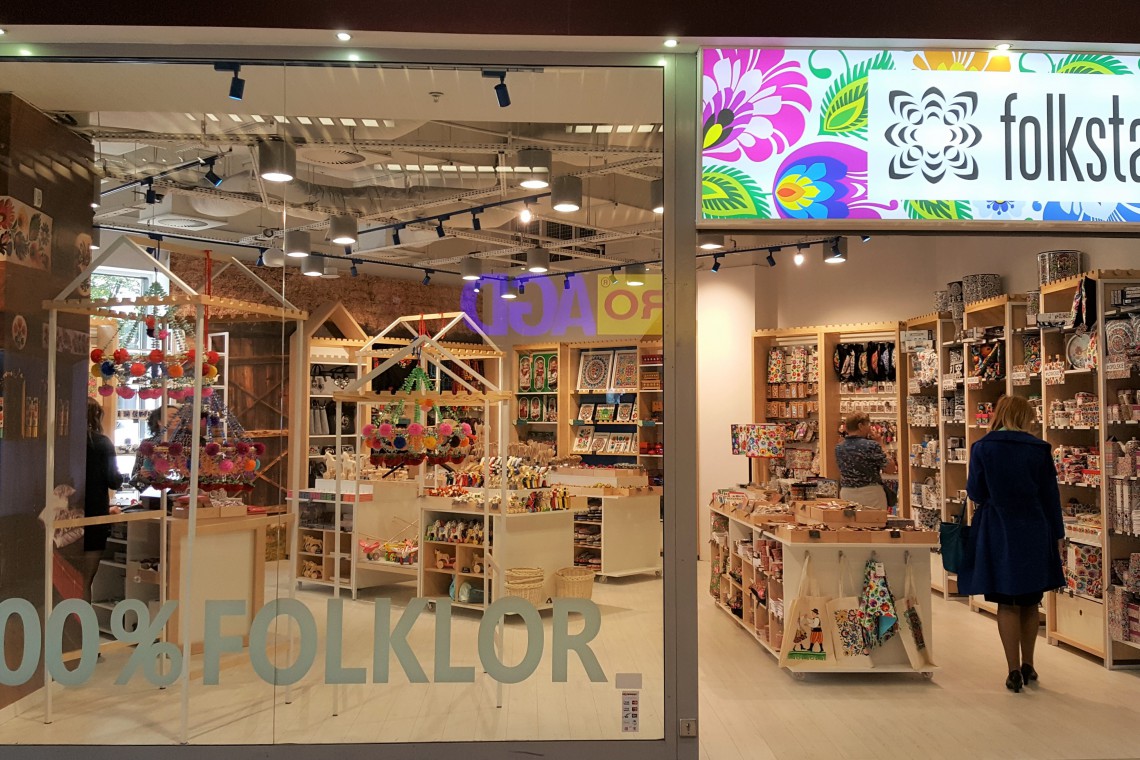 fot. mat. prasowe Folkstar - dla miłośników ludowego designu
