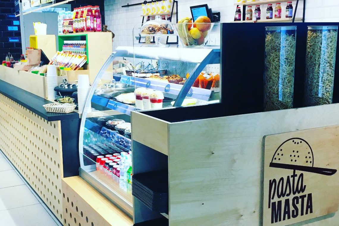 fot. www.instagram.com/galeria_katowicka Food court w Galerii Katowickiej się rozwija