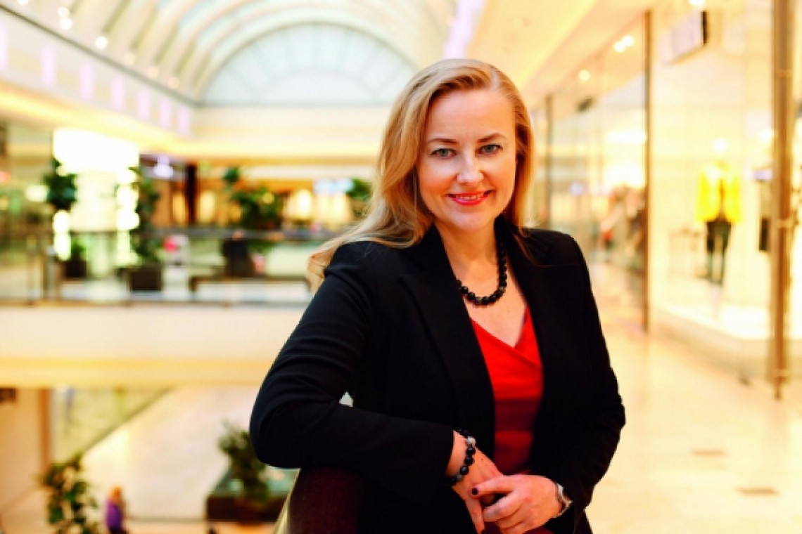 Joanna Fisher Współczesne centrum handlowe to platforma doświadczeń