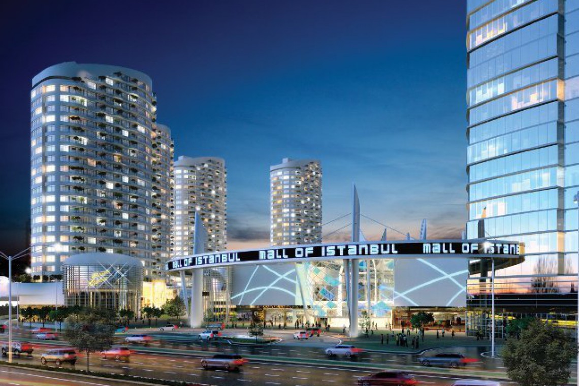 Mall of Istanbul Multifunkcyjny gigant o zielonym obliczu