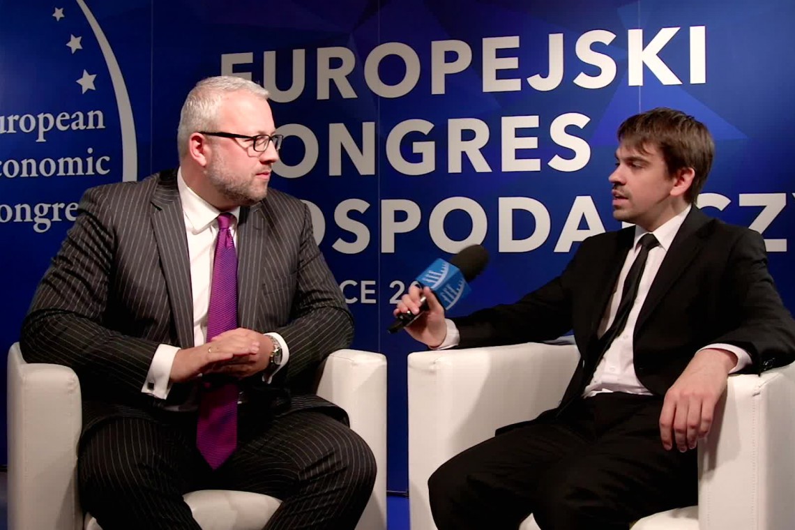 Arkadiusz Rudzki, dyrektor zarządzający Skanska Property Poland WELL, czyli jak dobrze żyć w biurze