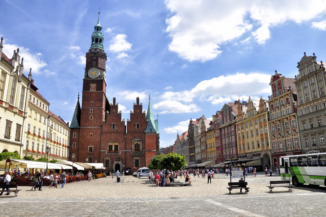 fot. Pixabay Będzie nowy hotel we Wrocławiu?