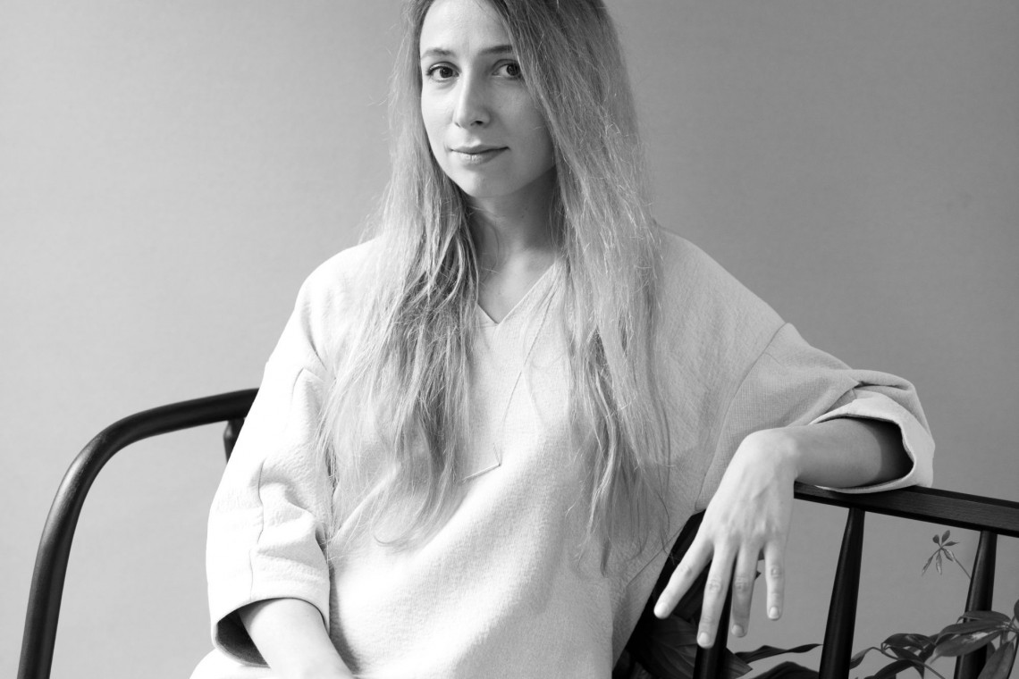 Maja Ganszyniec Projektowanie to nie sztuka