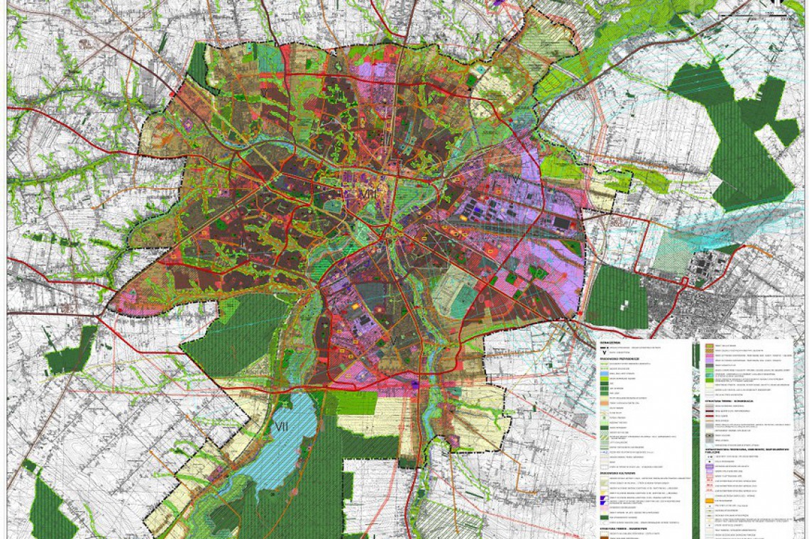 Fot. www.lublin.eu Nowa edycja studium zagospodarowania przestrzennego Lublina
