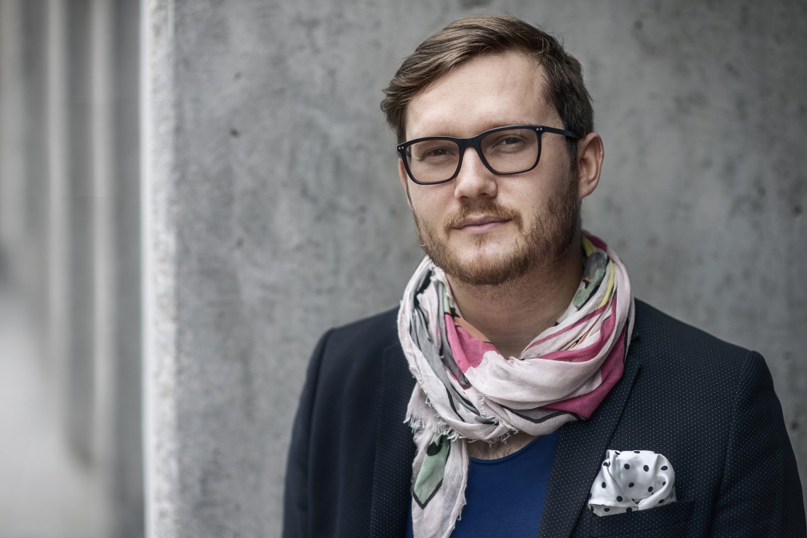 Jan Sikora Niezwykłe spotkanie z Janem Sikorą podczas Studia Dobrych Rozwiązań w Gdańsku