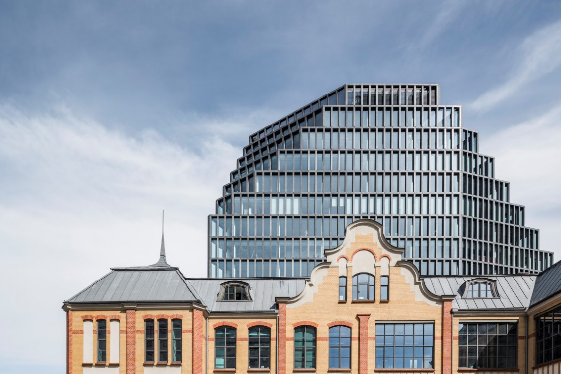fot. Jacek Sokołowski Wielka transformacja w Poznaniu. Zobacz efekt pracy MVRDV