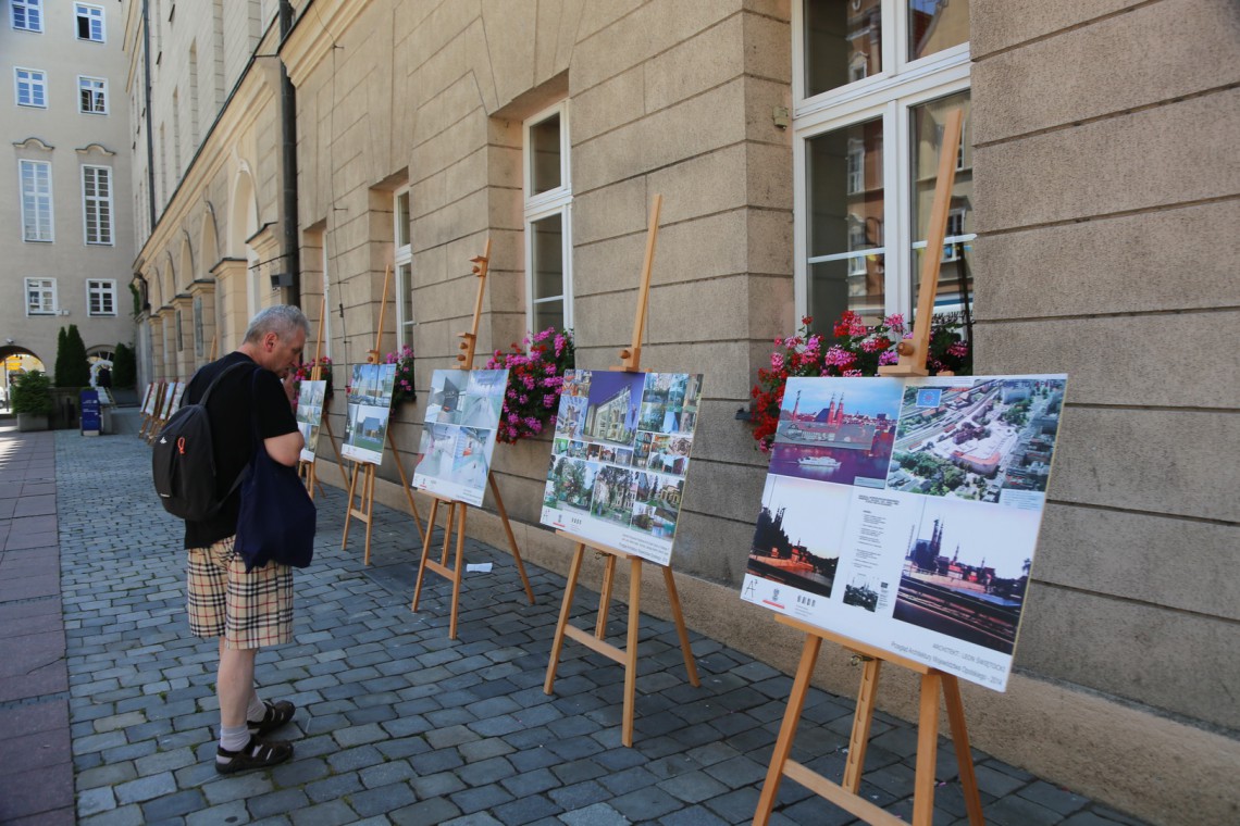 fot. mat. prasowe Opole na jeden dzień stanie się światową stolicą architektury