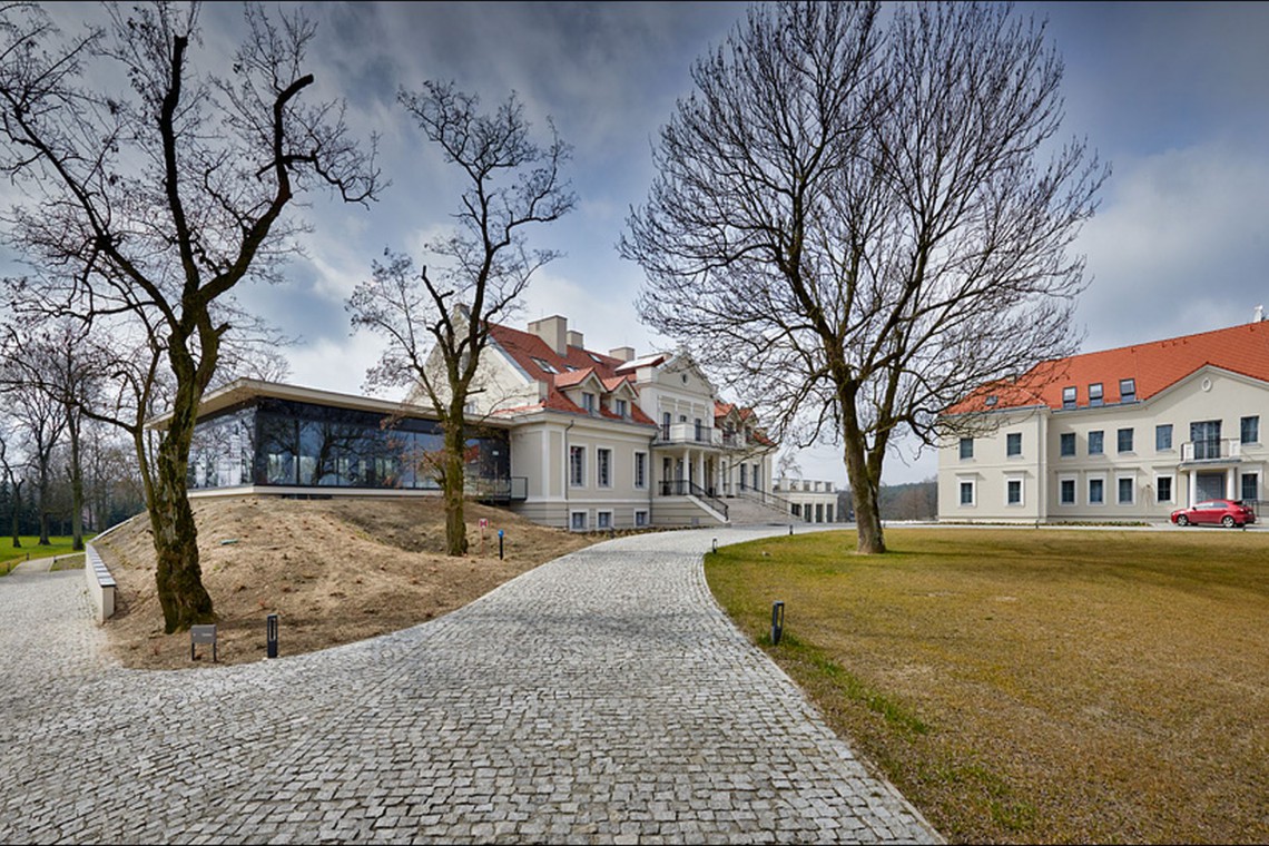 Herbarium Hotel & SPA fot. mat. prasowe Zaglądamy do wnętrz Herbarium Hotel & SPA