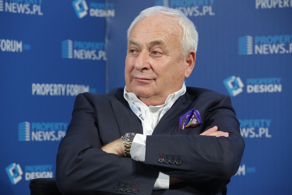 Yoram Reshef, wiceprezes zarządu, dyrektor generalny Blue City Zakupy stały się passe. Na co powinno stawiać centrum?