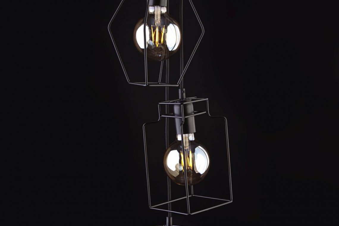 Lampy z kolekcji FIORD marki Nowodvorski Lighting – oświetlenie w minimalistycznym stylu. Fot. Nowodvorski Lighting Te lampy wyróżnia ekstrawagancki design