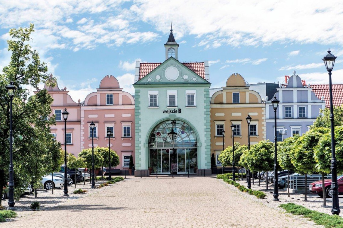 Designer Outlet Warszawa Designerskie outlety wchodzą w nowy etap życia