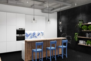 Euronet Polska ma nowe biuro. To projekt TheDesignGroup