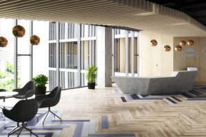 Euronet Polska ma nowe biuro. To projekt TheDesignGroup