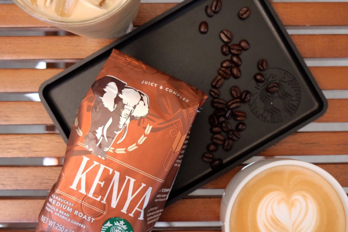 fot. mat. prasowe Starbucks stawia na galerie handlowe. Kolejna kawiarnia w Galerii Bałtyckiej