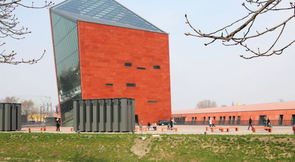 Ikona historii, ikona miasta - Muzeum II Wojny Światowej