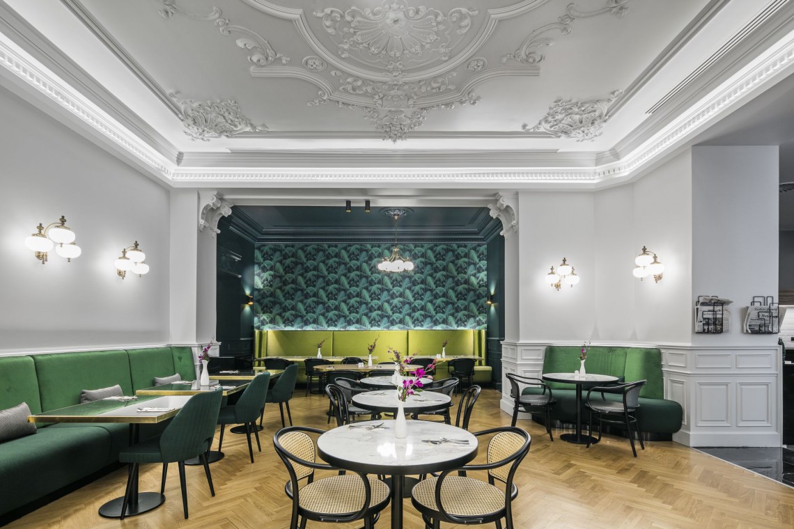 MGallery CenturyOldTown fot. mat. prasowe Architektoniczna perełka w Pradze. Ten hotel przeszedł spektakularną przemianę