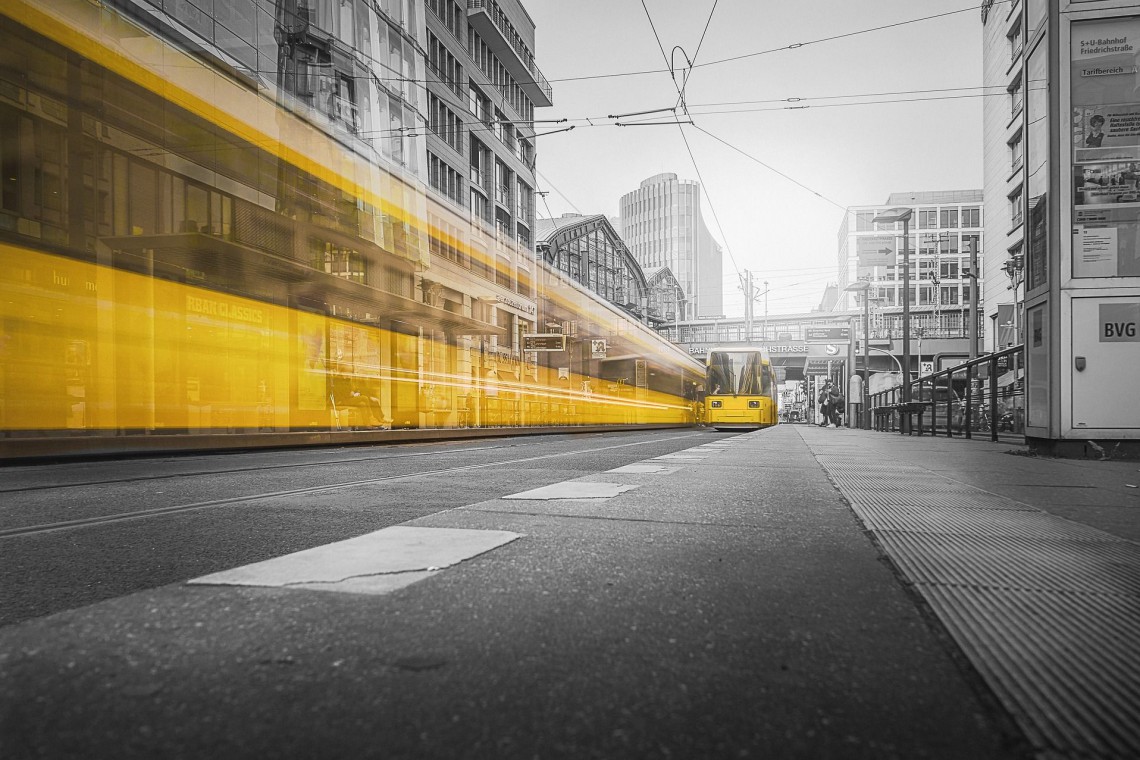 Smart bus - inteligentna alternatywa dla tradycyjnych tramwajów zmieni miasta