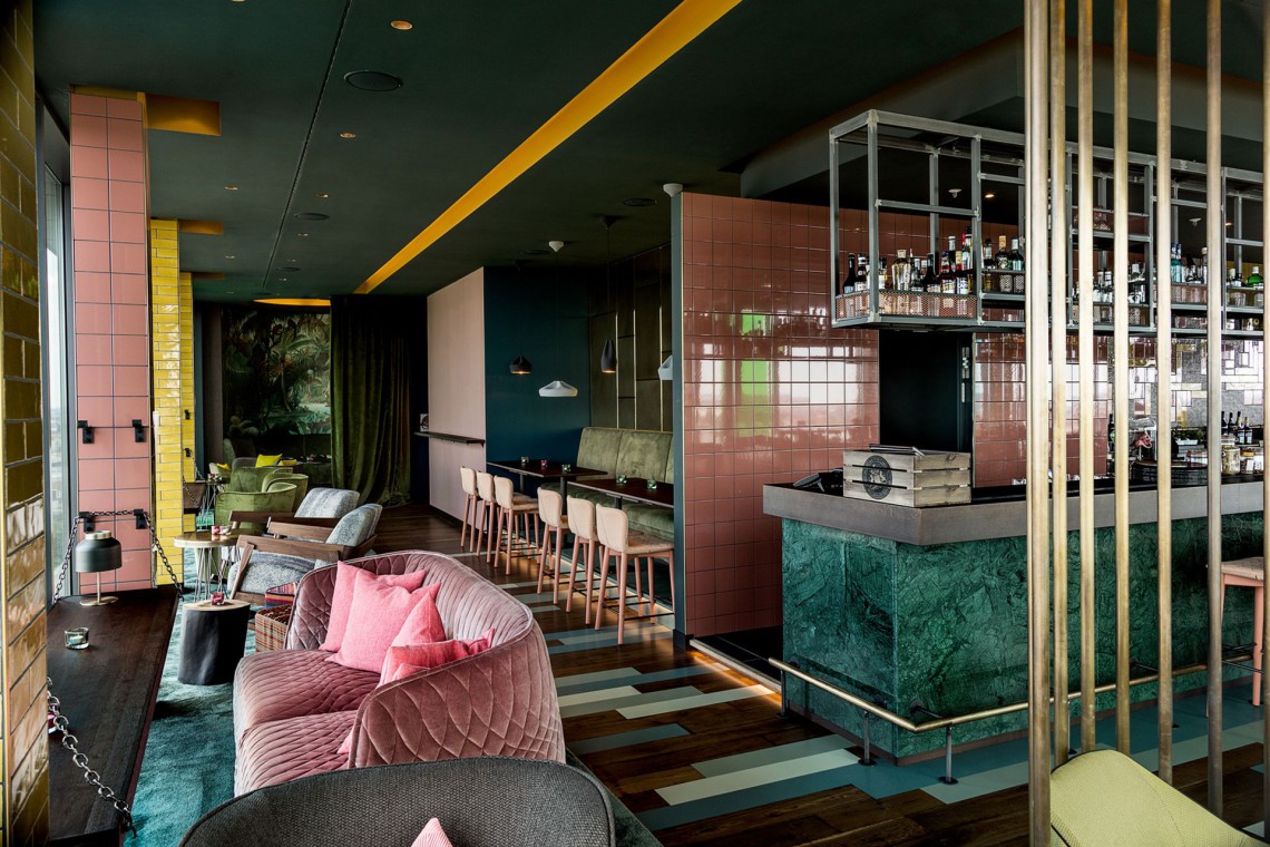 fot. mat. prasowe Vienna House planuje naprawdę designerski hotel