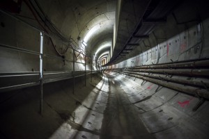 Rozbudowa II linii metra. Zobacz, jak wyglądają nowe tunele