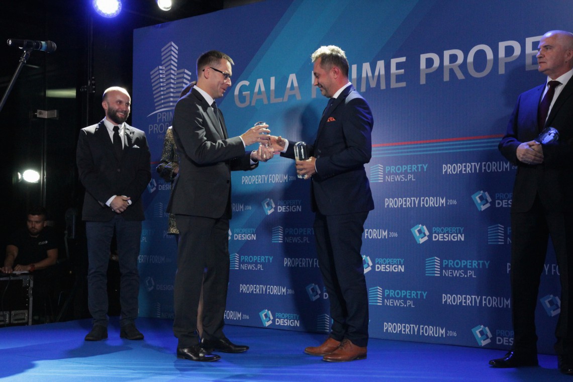 Prime Property Prize 2016, fot. PTWP Ostatni dzień na zgłoszenie nominacji w konkursie Prime Property Prize 2017