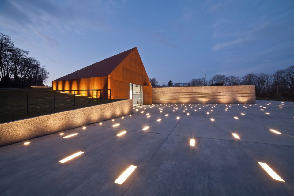Muzeum Polaków Ratujących Żydów w Markowej fot. mat. Nizio Design International Oto 15 najciekawszych projektów od Nizio Design International
