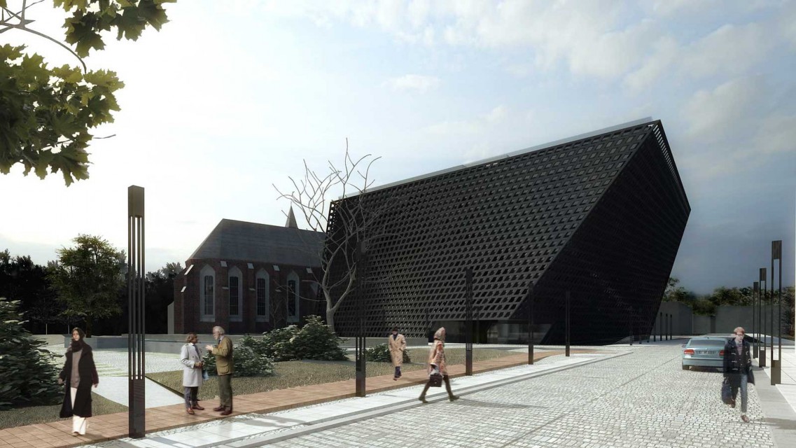 Muzeum Współczesne Wrocław fot. mat. Nizio Design International Oto 15 najciekawszych projektów od Nizio Design International
