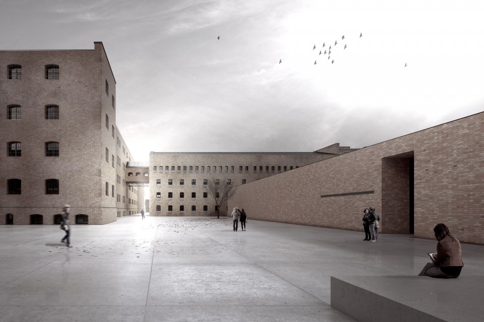 Muzeum Żołnierzy Wyklętych fot. mat. Nizio Design International Oto 15 najciekawszych projektów od Nizio Design International