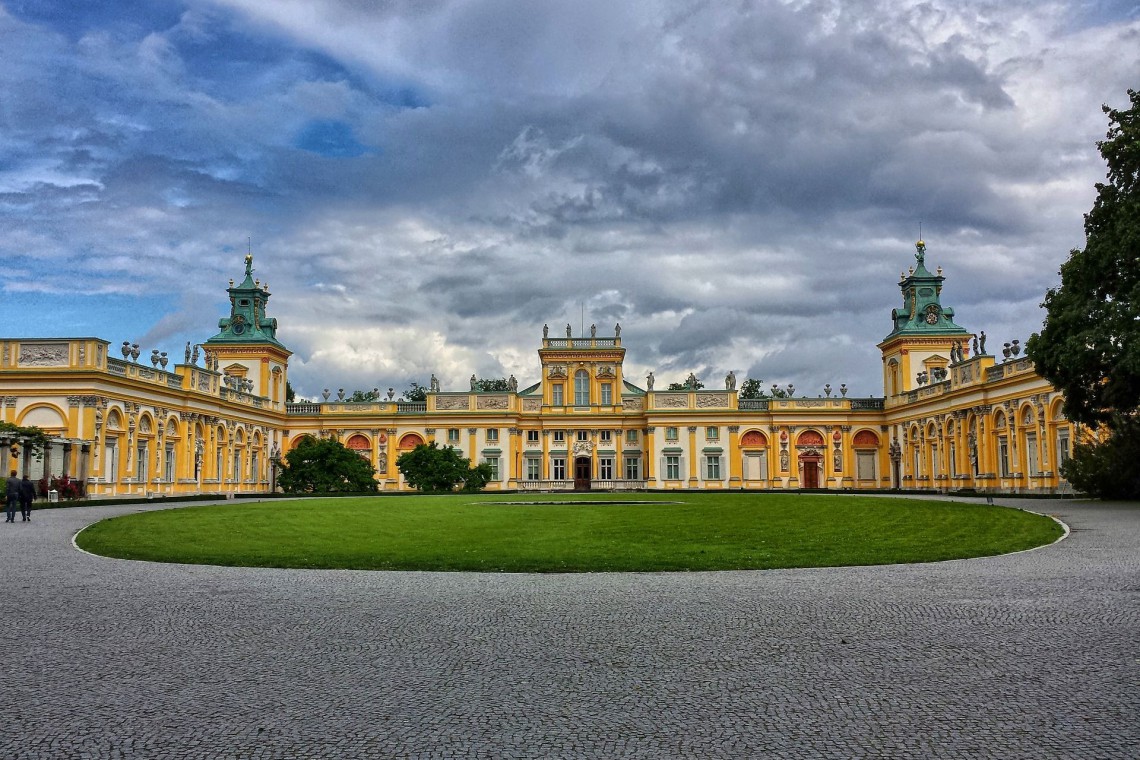 fot. pixabay.com Trwają prace rekonstrukcyjne i konserwatorskie w Muzeum w Wilanowie