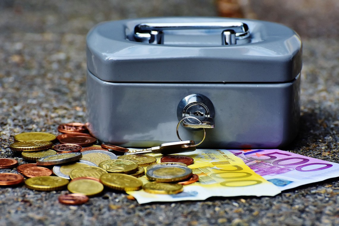 fot. pixabay.com Pięć pomorskich miast dostało dotacje unijne na projekty rewitalizacyjne