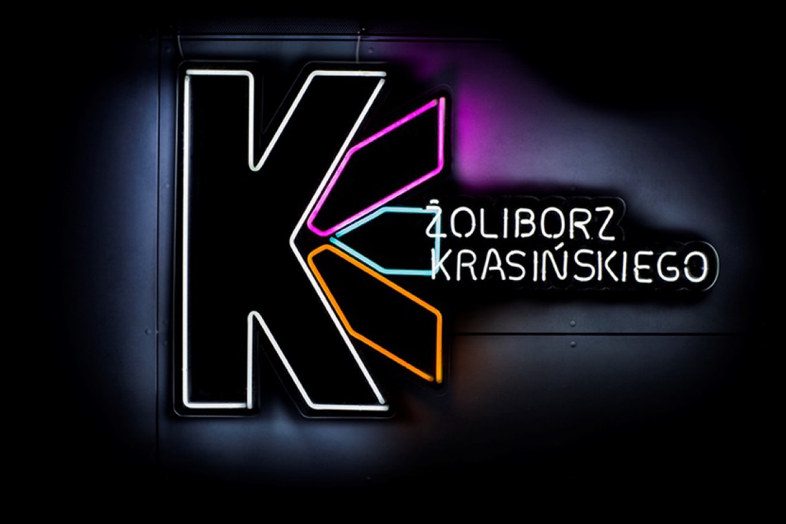 fot. mat. prasowe Neony wracają do miejskiego krajobrazu Warszawy