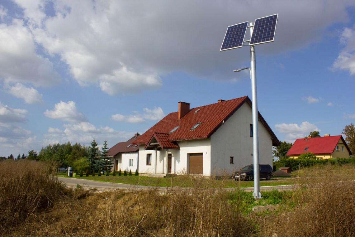 fot. mat. prasowe Zielone światło dla energii słonecznej