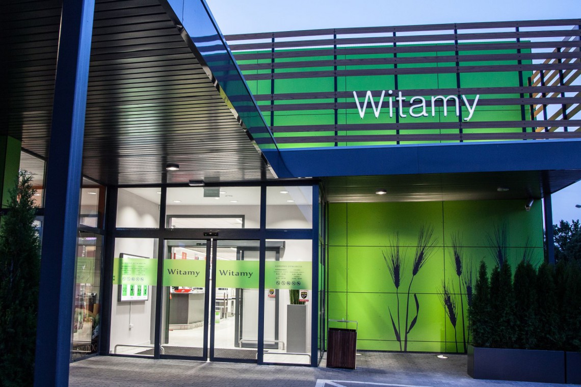 fot. mat. prasowe Rozbudowa Carrefour w Białej Podlaskiej - architekci już są, czas na wykonawcę