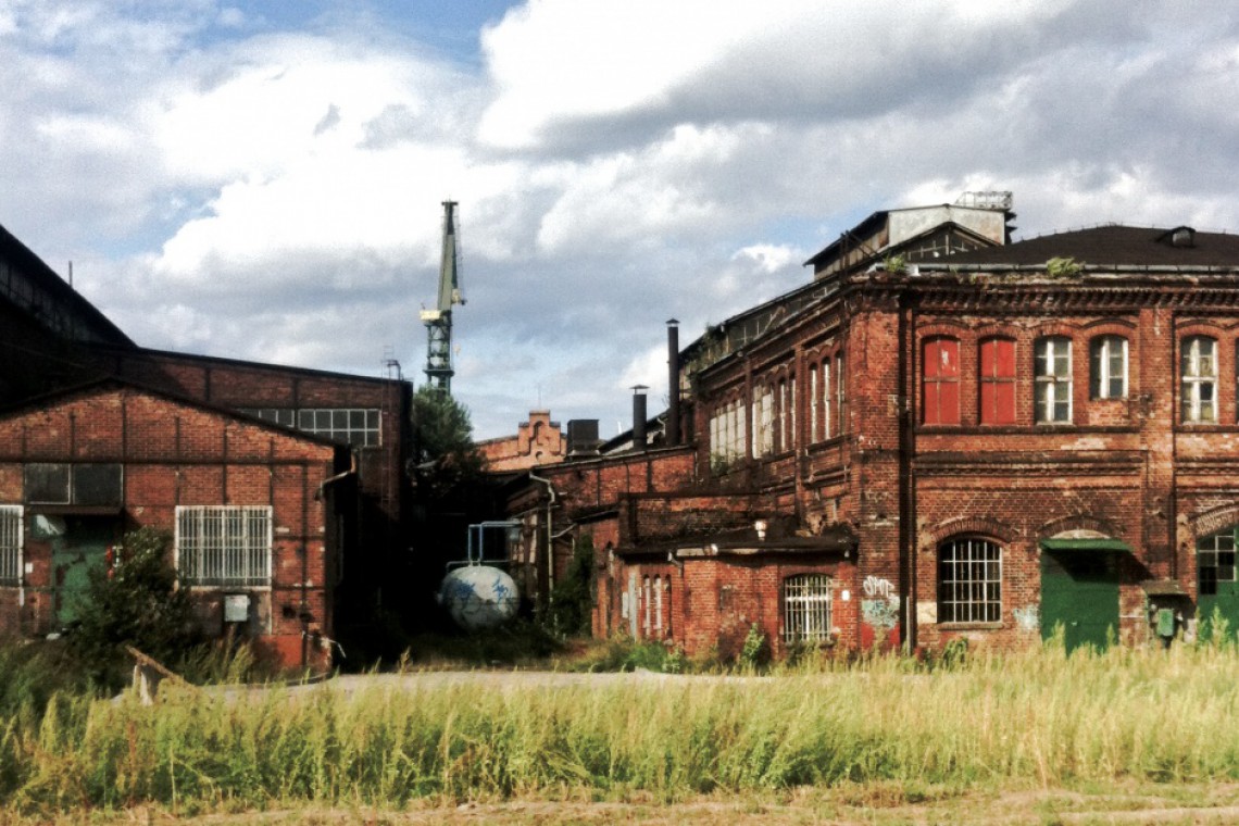 Stocznia Gdańsk, autor: Marti, źródło: flickr.com MVRDV stworzy unikalny projekt wielofunkcyjny w Gdańsku?