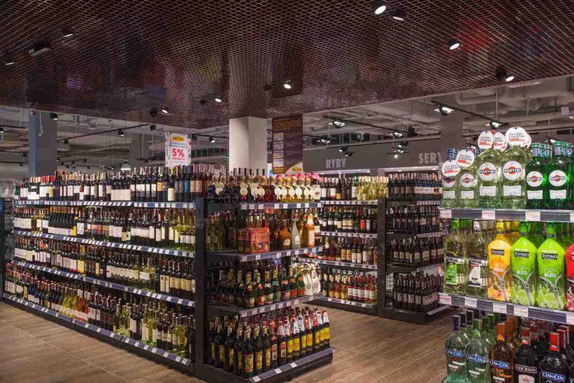 fot. mat. prasowe Trilux Supermarkety stawiają na jakość i... dobrze zaprojektowane oświetlenie