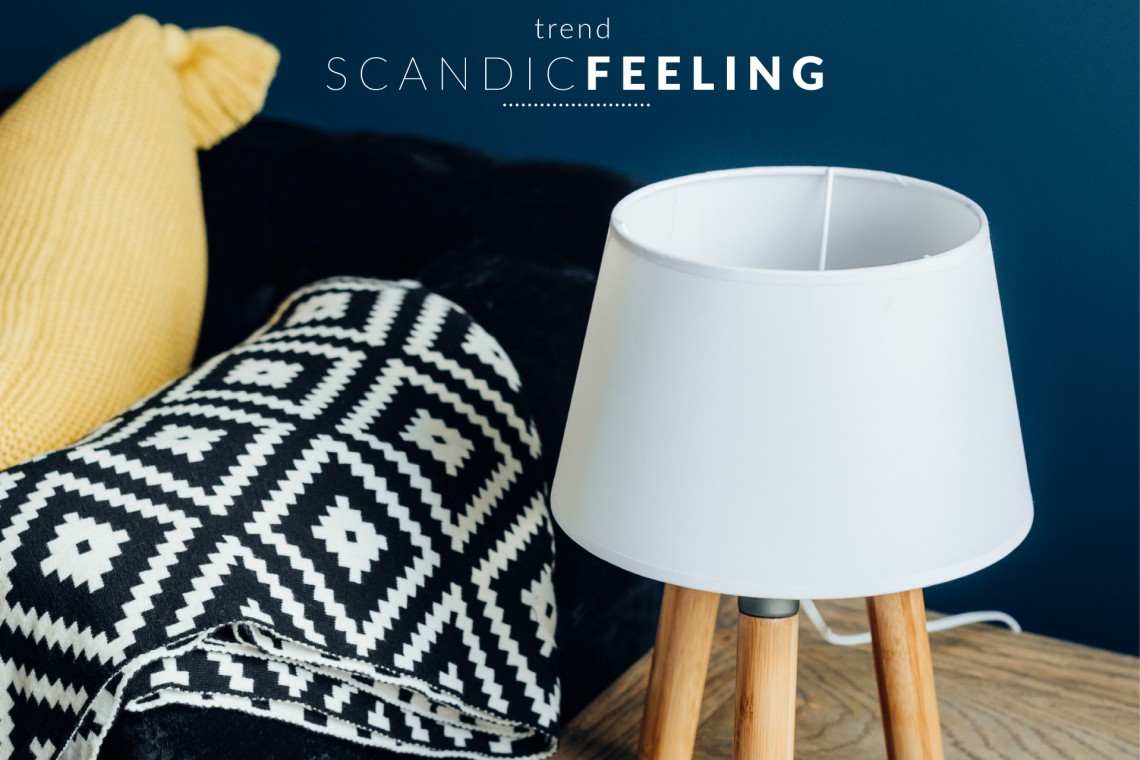 Scandic Feeling fot. mat. prasowe Nowa kolekcja od Duka - kolory ziemi, naturalne tekstury i wzory etno