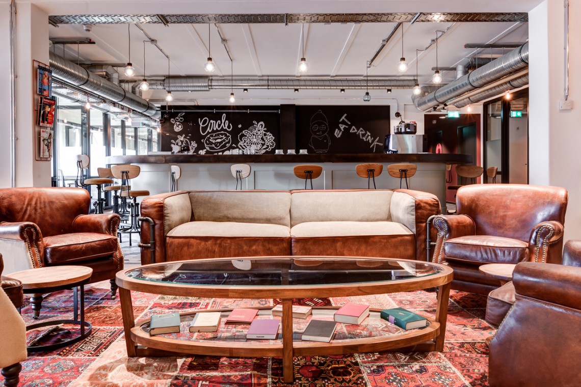 fot. mat. prasowe Coworking to nie tylko biurka na wynajem. Czy Mindspace zawojuje Polskę?
