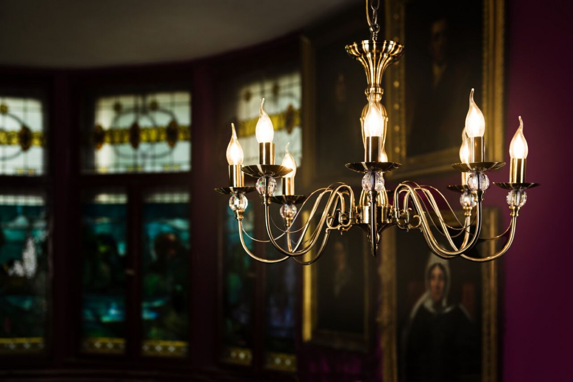 Garda, fot. BRITOP Lighting Ponadczasowa klasyka - lampy, które nie wychodzą z mody