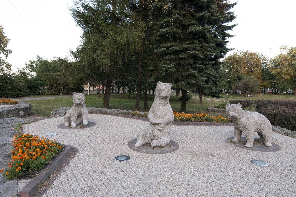 fot. UM Tychy W Tychach powstanie naturalistyczny plac zabaw