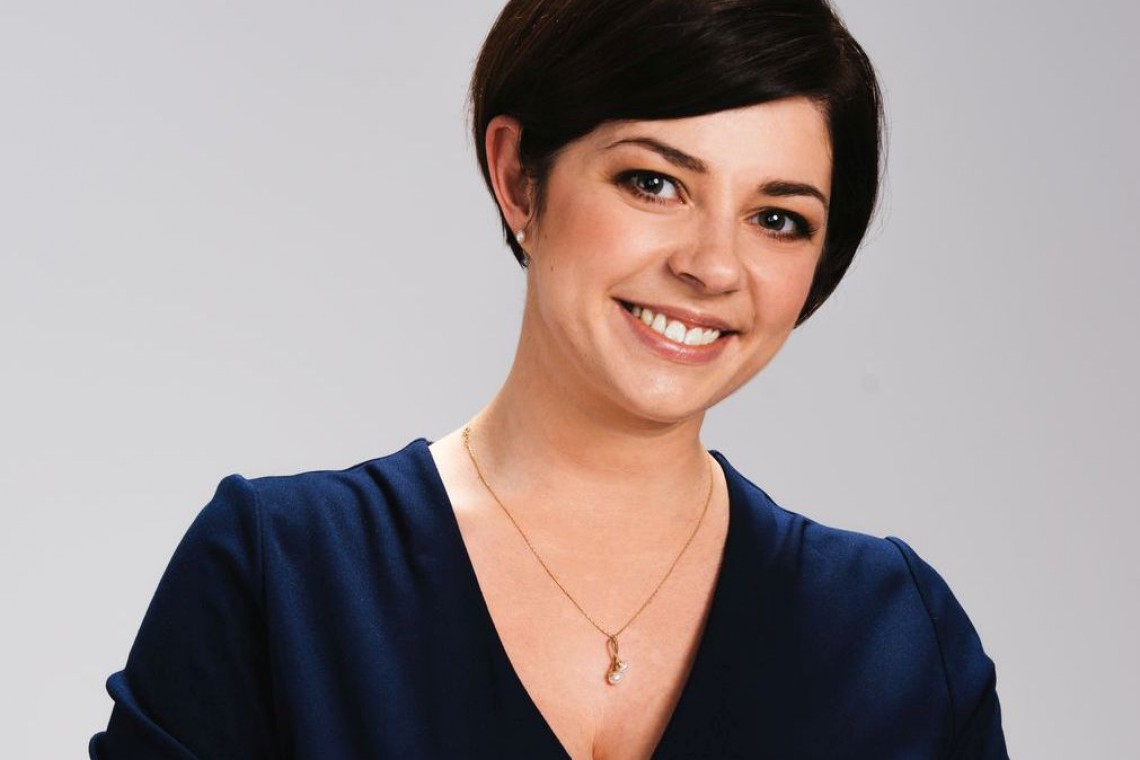 Monika Hryniewicz, Real Estate Leasing Manager w firmie OPG Property Professionals fot. mat. prasowe Lokalizacja, design czy otoczenie biurowca. Jak przyciągnąć najemcę?