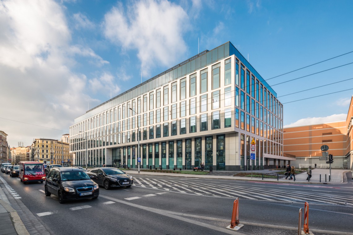 Nobilis Business Park, fot. mat. prasowe Jakie są najnowsze trendy w projektowaniu biur i czego oczekują najemcy?