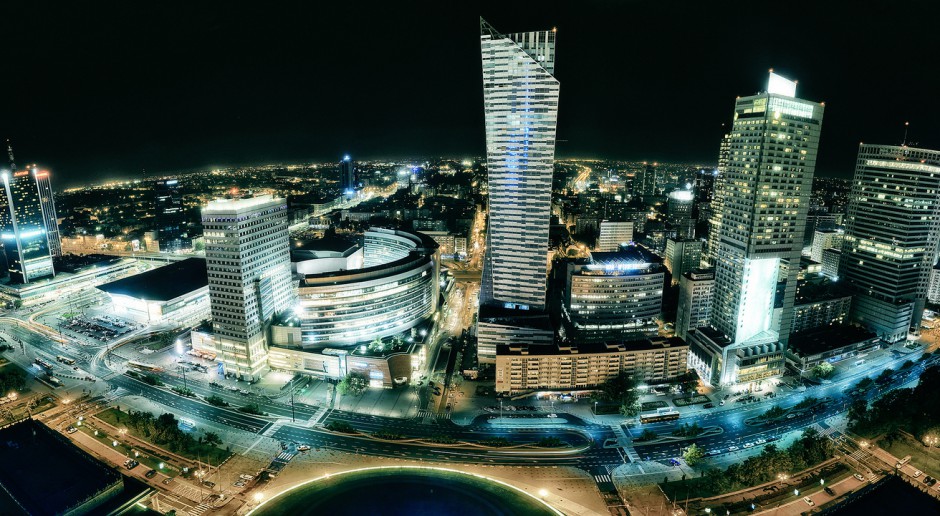 Sześć gigantów, które odmienią skyline Warszawy