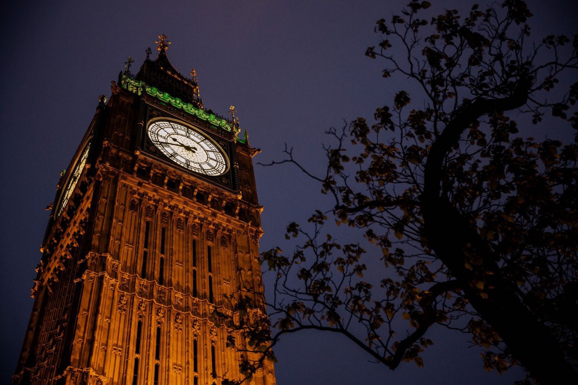 fot. pixabay.com Legenda Londynu zamilkła na lata