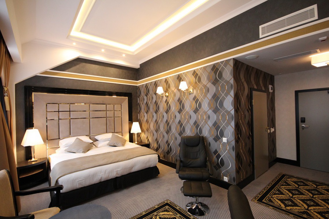 Hotel Dana fot. mat. prasowe Hotel Dana - historia w luksusowym wydaniu