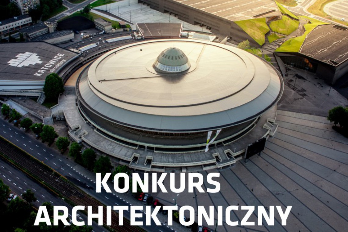 Znamy pierwsze rozstrzygnięcia w konkursie na projekt toalet w Spodku
