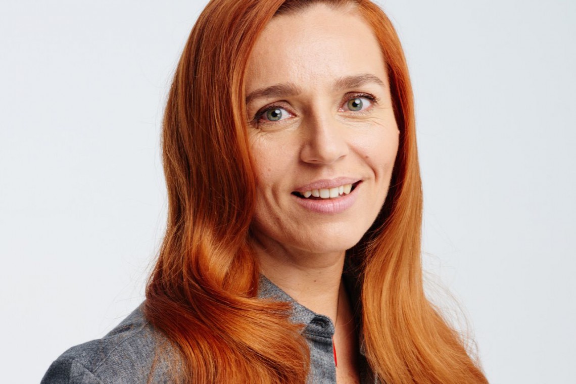 Katarzyna Jaros-Puzio, dekorator wnętrz i projektant IKEA fot. mat. IKEA Katarzyna Jaros-Puzio: IKEA nie boi się stawiać na mocne barwy