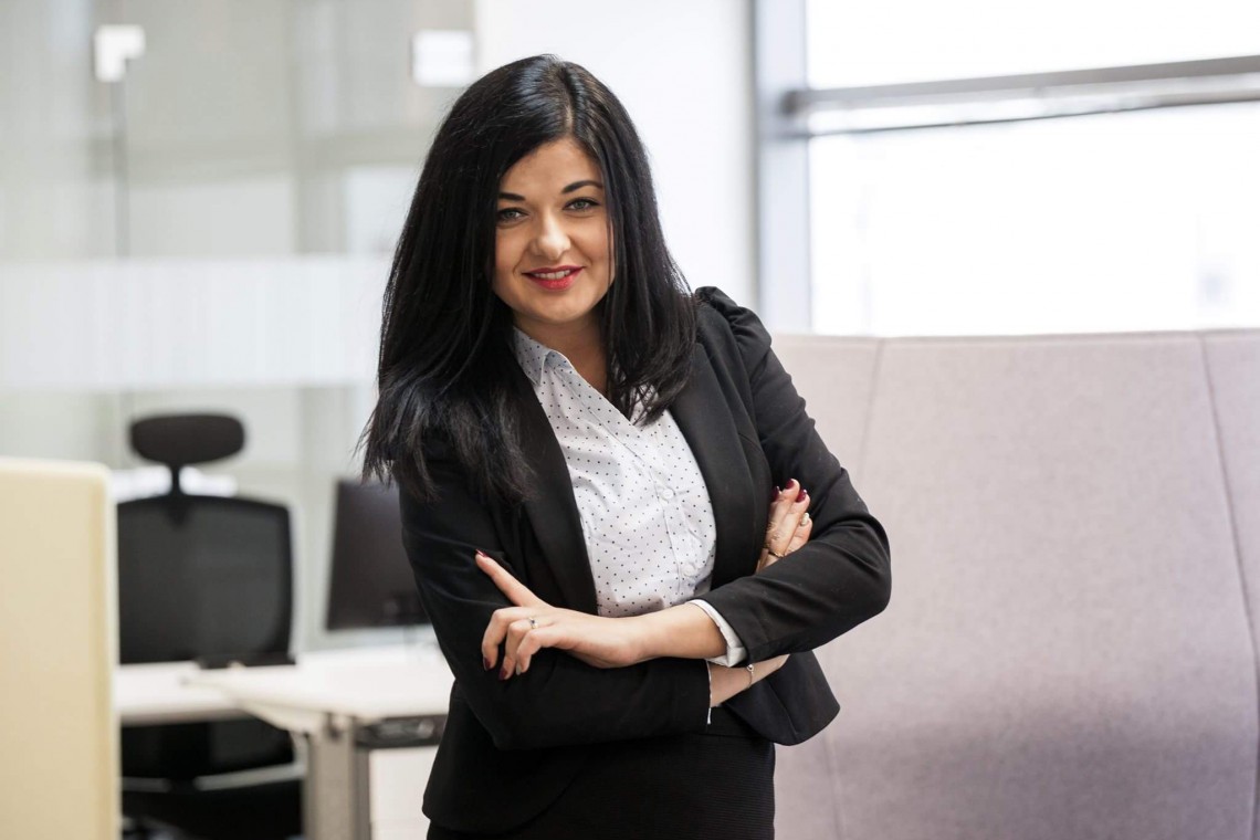 Paulina Lis, NAI Estate Fellows Jak stworzyć dobre biuro coworkingowe?