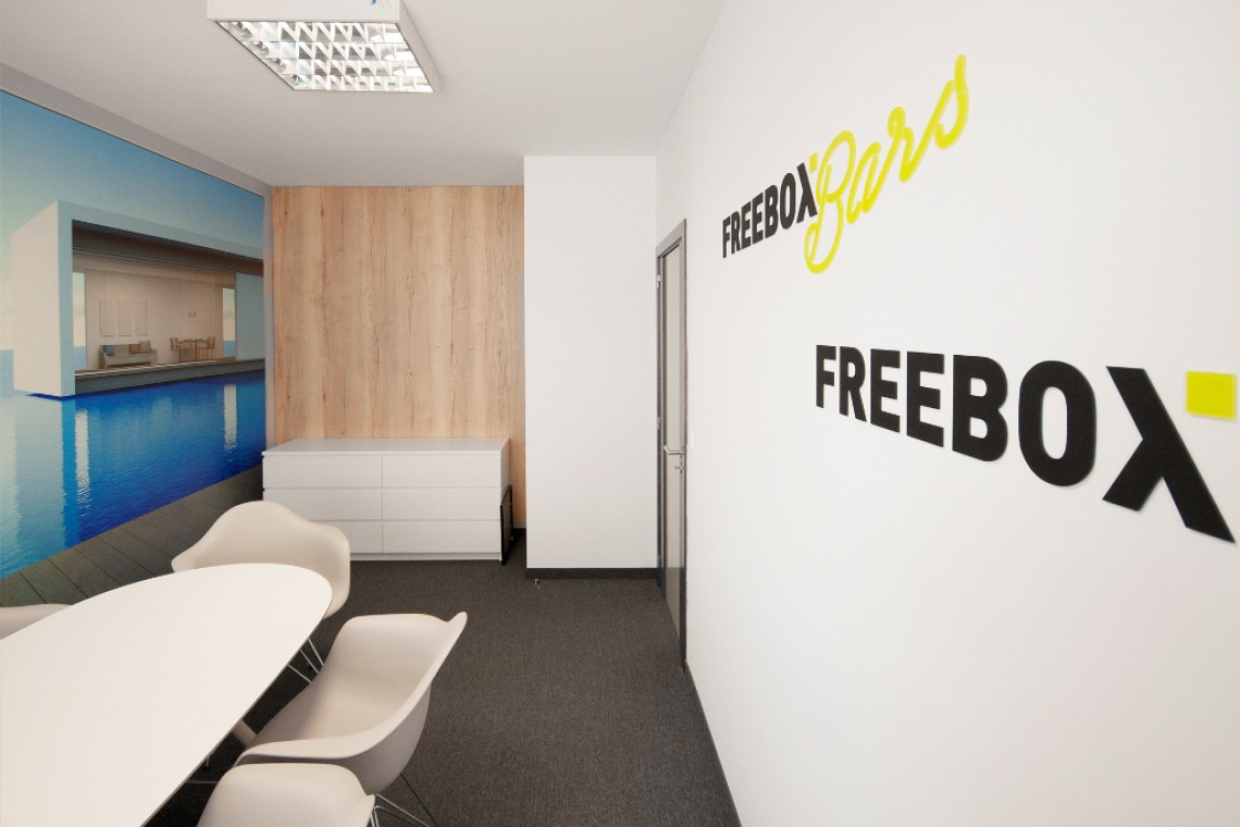 fot. mat. prasowe Space branding przestrzeni biurowej
